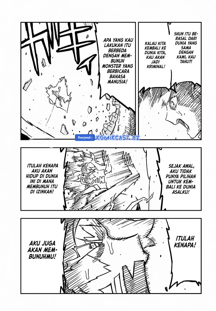 Dilarang COPAS - situs resmi www.mangacanblog.com - Komik genkai level 1 kara no nariagari 032.2 - chapter 32.2 33.2 Indonesia genkai level 1 kara no nariagari 032.2 - chapter 32.2 Terbaru 5|Baca Manga Komik Indonesia|Mangacan